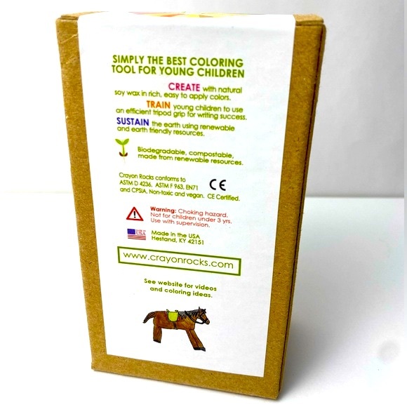 Crayon Rocks - Picture 5 of 5